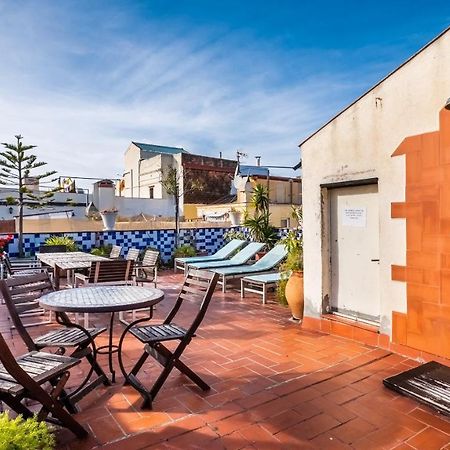 Apartamentos El Pintor Barcelona Exterior photo
