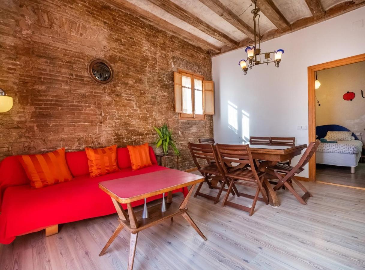 Apartamentos El Pintor Barcelona Exterior photo