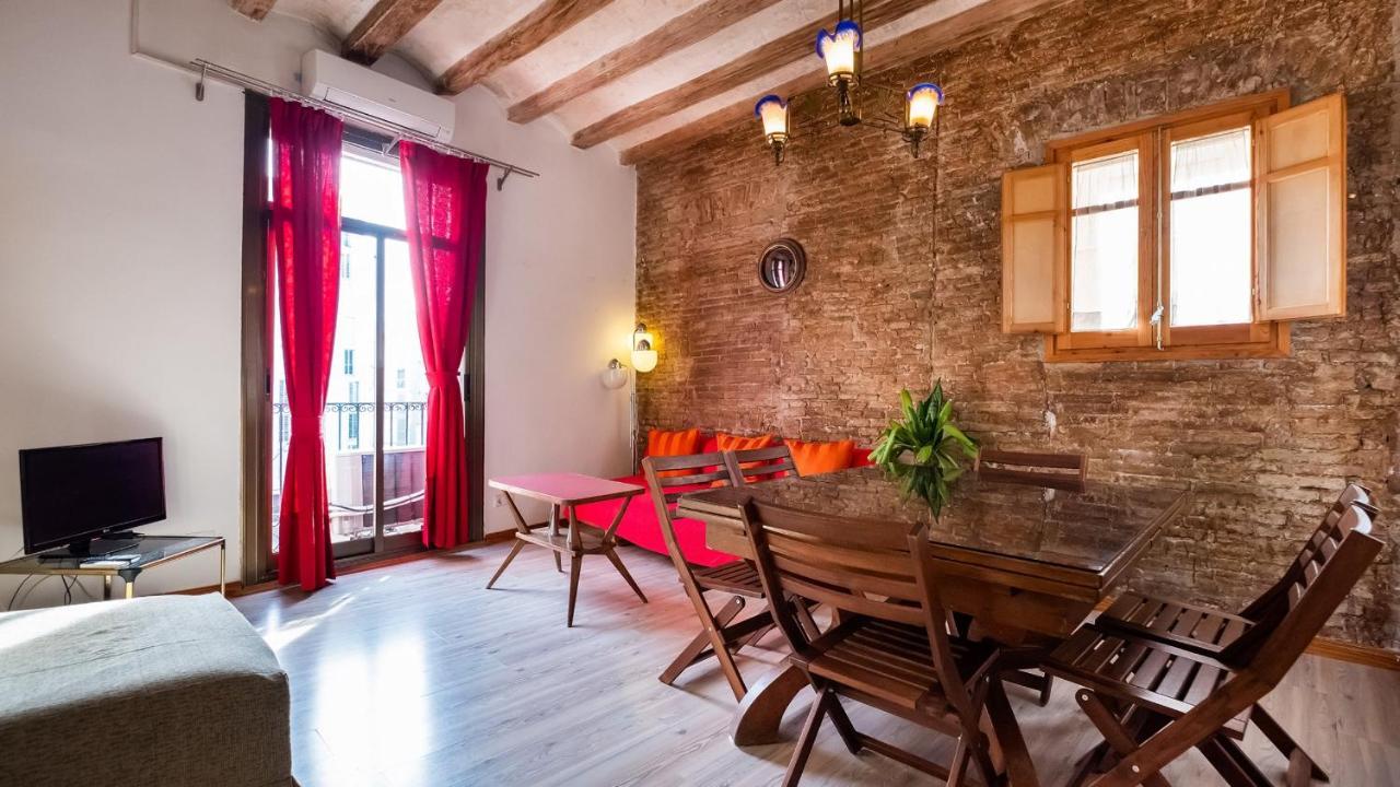 Apartamentos El Pintor Barcelona Exterior photo