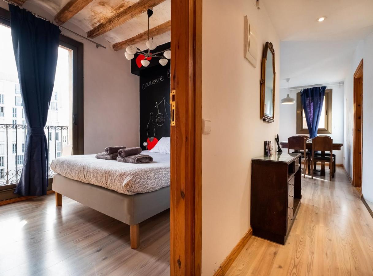 Apartamentos El Pintor Barcelona Exterior photo