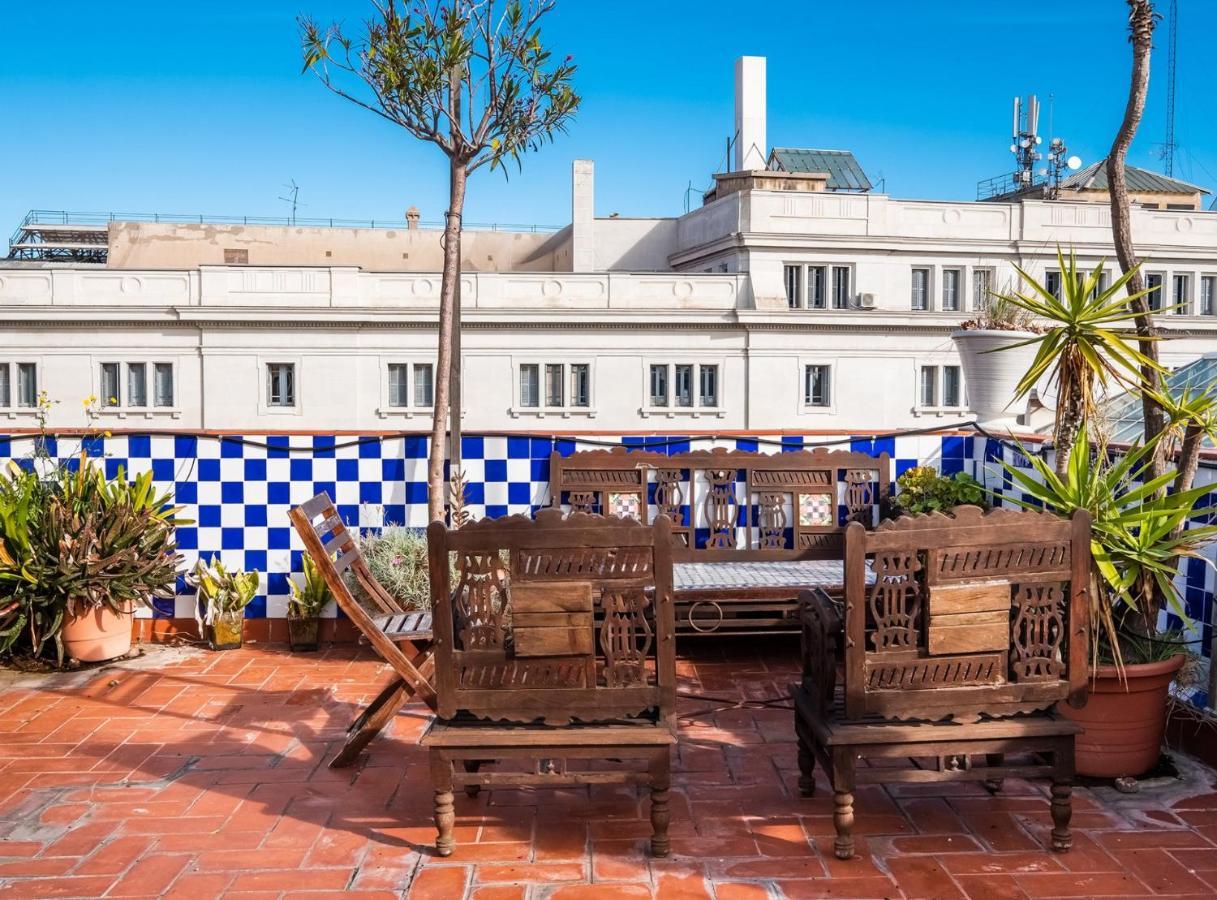Apartamentos El Pintor Barcelona Exterior photo