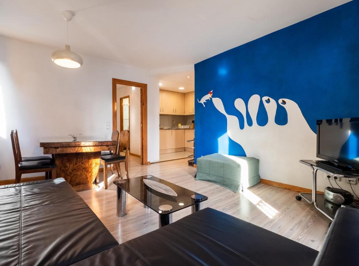 Apartamentos El Pintor Barcelona Exterior photo