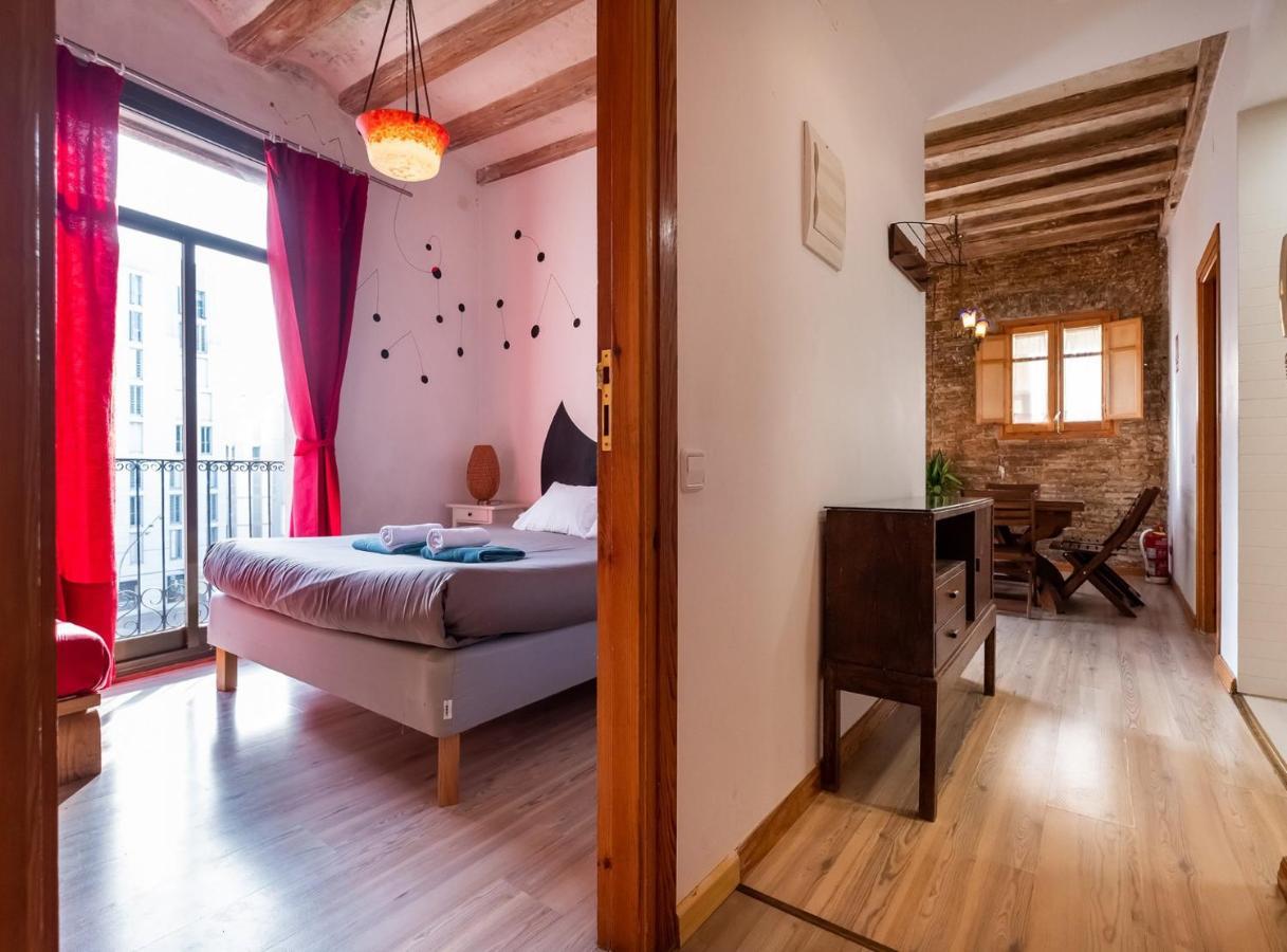 Apartamentos El Pintor Barcelona Exterior photo