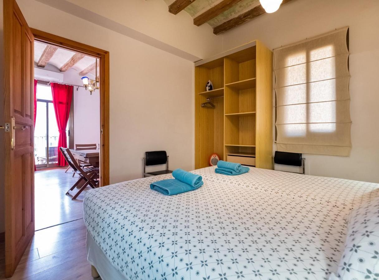 Apartamentos El Pintor Barcelona Exterior photo